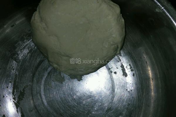 红薯面条的做法图解3