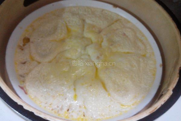 肉沫蒸鸡蛋的做法图解5