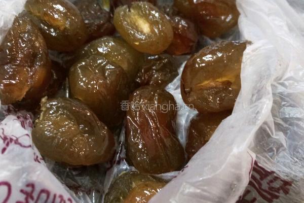 蜜枣包子 红糖包子的做法图解4