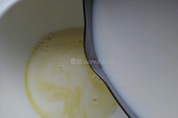 姜撞奶的做法图解4