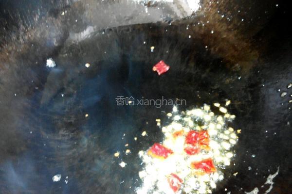 黄瓜炒鸡蛋的做法图解3