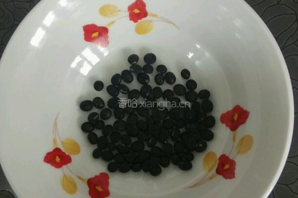 补肾粥的做法图解1