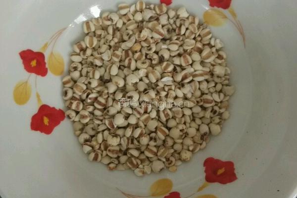 补肾粥的做法图解5