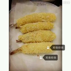 虾条的做法[图]