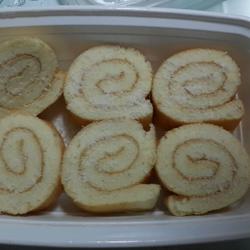 蛋糕卷的做法[图]