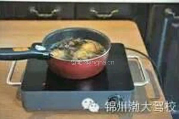四喜丸子的做法图解4