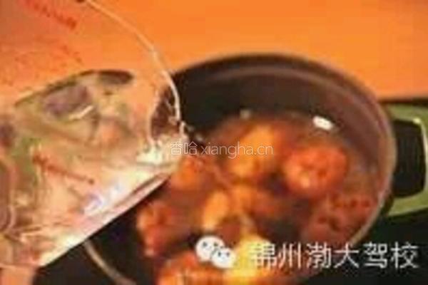 四喜丸子的做法图解10