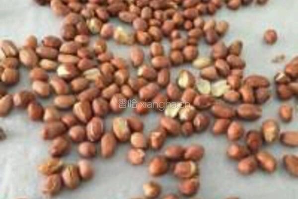 牛轧糖的做法图解2
