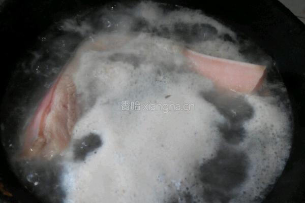 秘制红烧肉的做法图解2