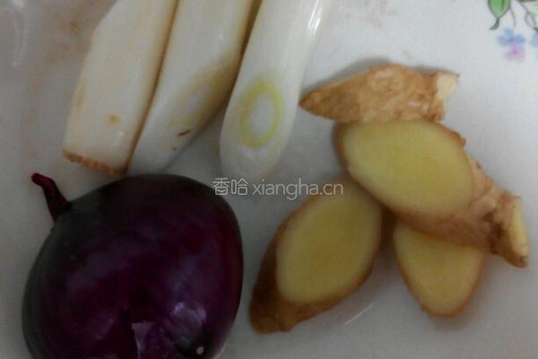 秘制红烧肉的做法图解4