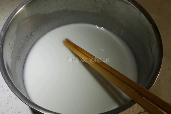马蹄糕的做法图解3
