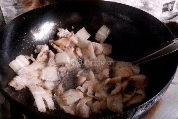 洋葱炒肉的做法图解1