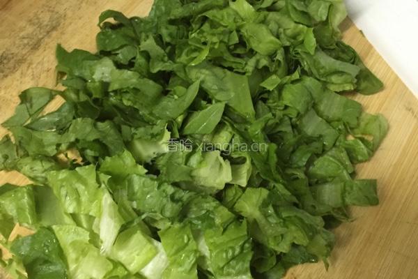 黑椒牛肉炒饭的做法图解4
