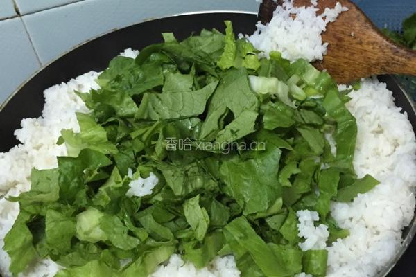 黑椒牛肉炒饭的做法图解6