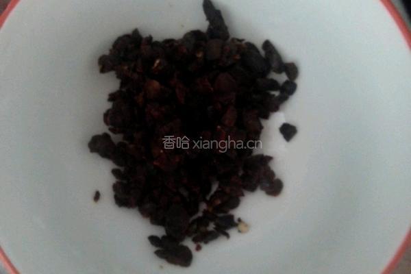 青椒炒鸡胗的做法图解2