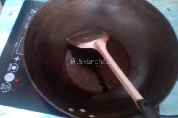青椒红烧鱼的做法图解3