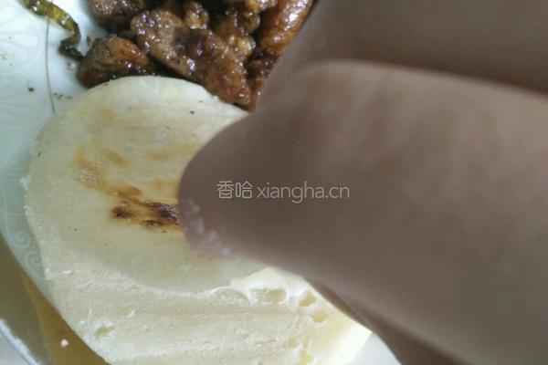 肉夹馍的做法图解2