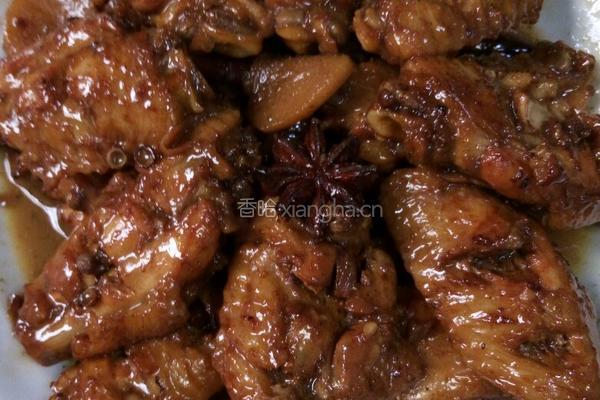 麻辣鸡翅的做法图解10