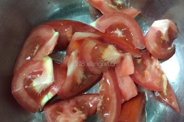 浓汁玉子豆腐的做法图解2