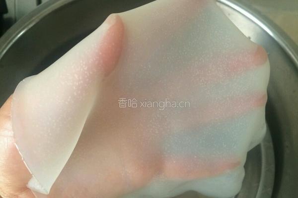 凉皮的做法图解12
