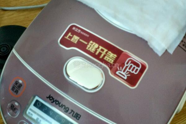 电饭煲/土司披萨的做法图解7