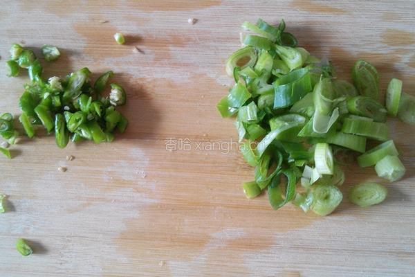 炒豆渣的做法图解5