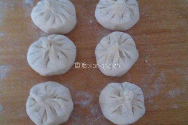 水煎包的做法图解5