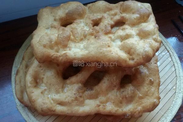 炸油饼的做法图解9