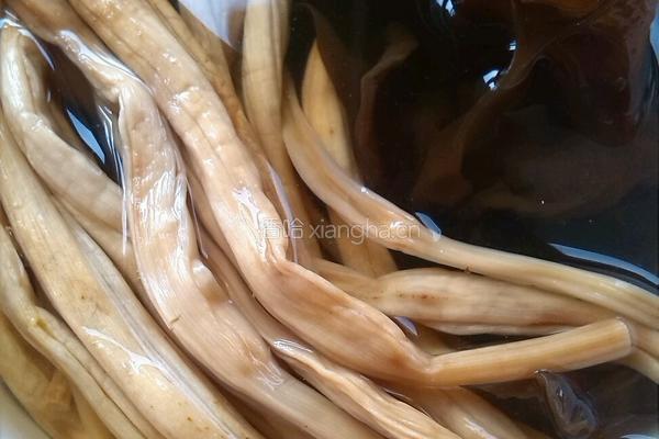 木须肉的做法图解1