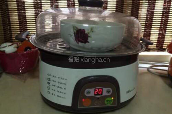 冰皮月饼的做法图解4