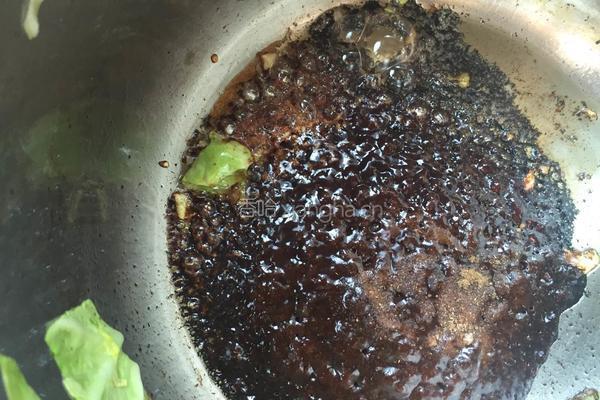 酱爆洋白菜的做法图解5