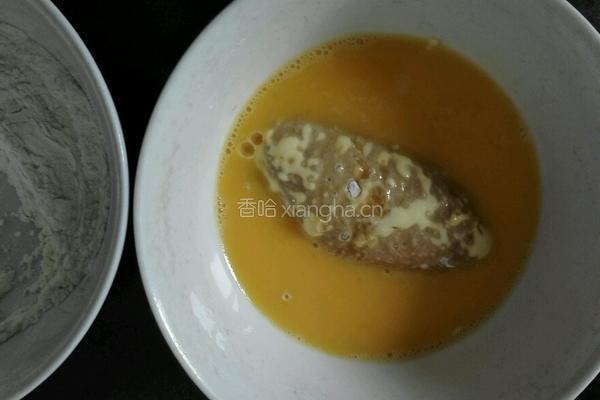 炸鸡翅的做法图解3