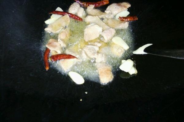 瘦肉土豆片的做法图解7