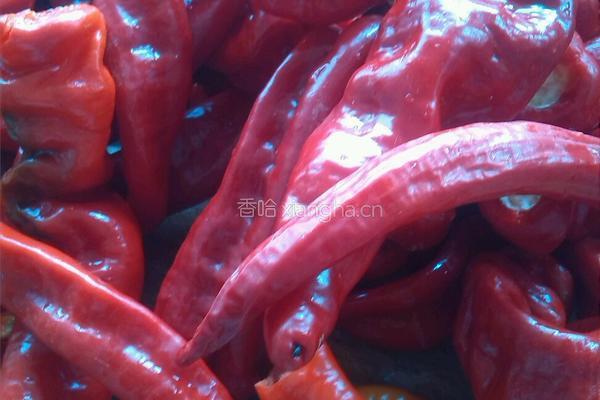 红油黄豆辣酱的做法图解2