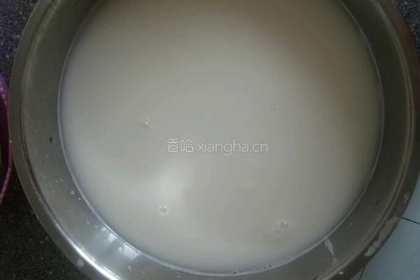 自制凉皮的做法图解2