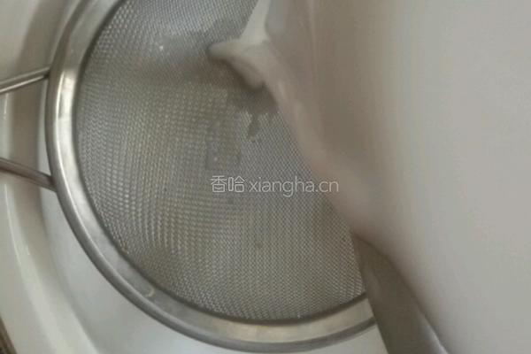 自制凉皮的做法图解3