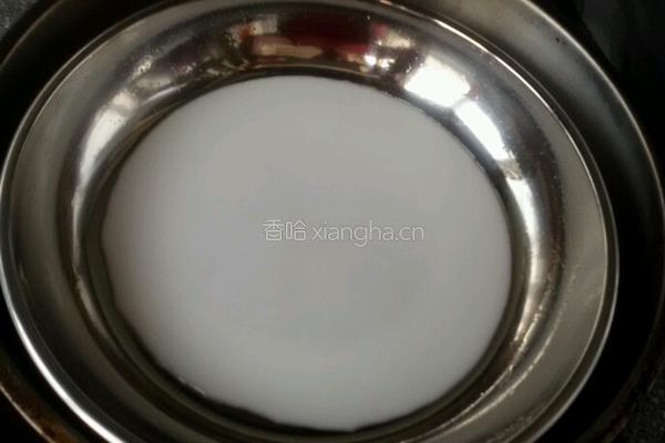 自制凉皮的做法图解6