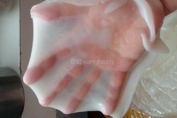 自制凉皮的做法图解8