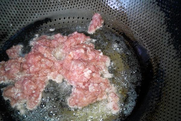 酸辣豆角的做法图解4
