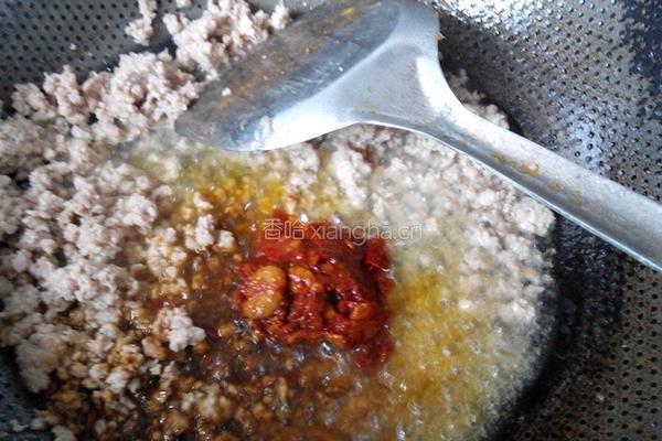 酸辣豆角的做法图解5