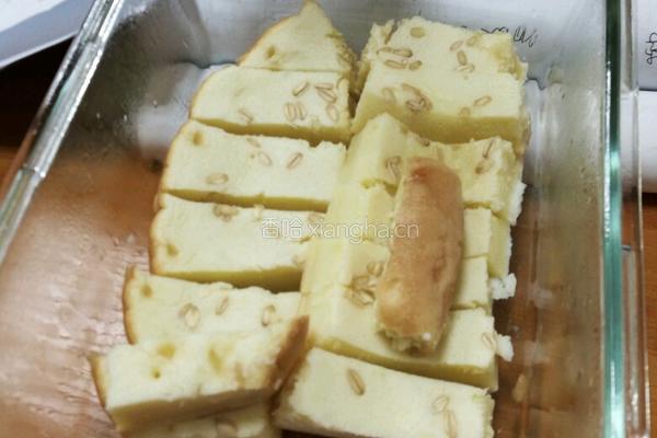燕麦蛋饼的做法图解6