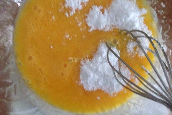 黄豆小酥饼的做法图解1