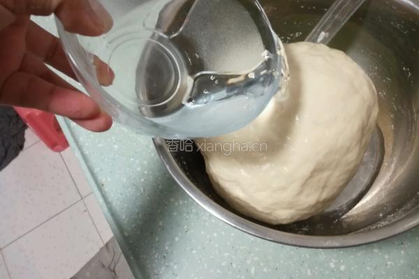 面浆沙河粉的做法图解2