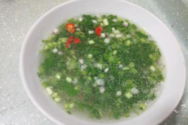 面浆沙河粉的做法图解10