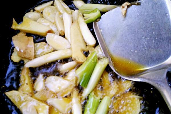 酱焖撅嘴鱼的做法图解6