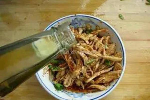 家常手撕鸡的做法图解6