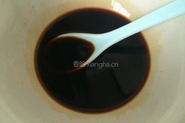 红烧带鱼段的做法图解4