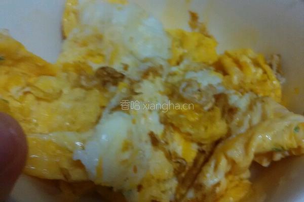 番茄炒鸡蛋的做法图解5