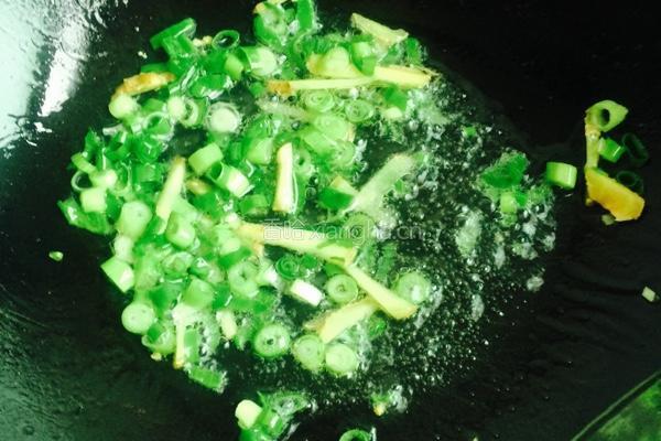 青椒千张豆腐的做法图解3
