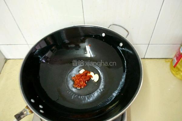 红烧茄子的做法图解4